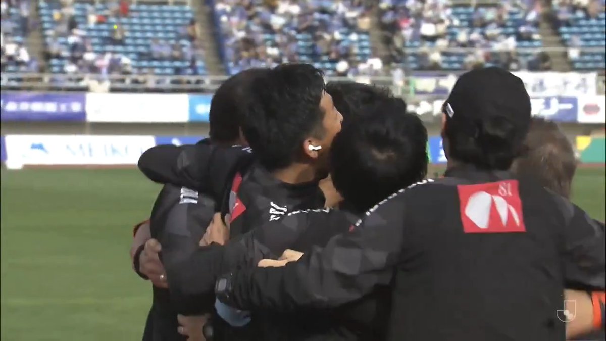 愛媛FCがリーグ戦21試合ぶりの勝利で、 J2リーグ通算200勝達成👏 愛媛FC (公式) #Jリーグ