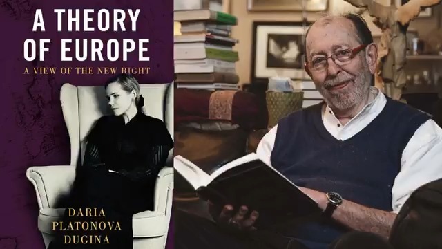 Buy A Theory of Europe here: