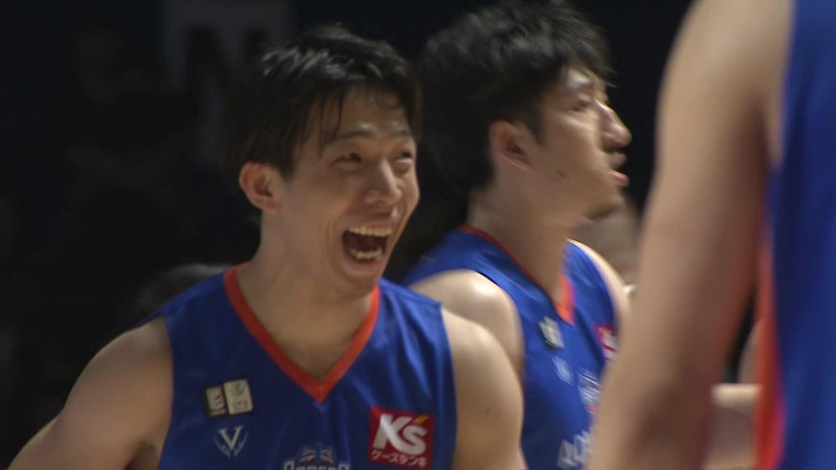 決めた本人も驚くミラクルショット🤯🤯🤯 久岡幸太郎 Kotaro Hisaoka 茨城ロボッツ #Bリーグ #りそなグループ