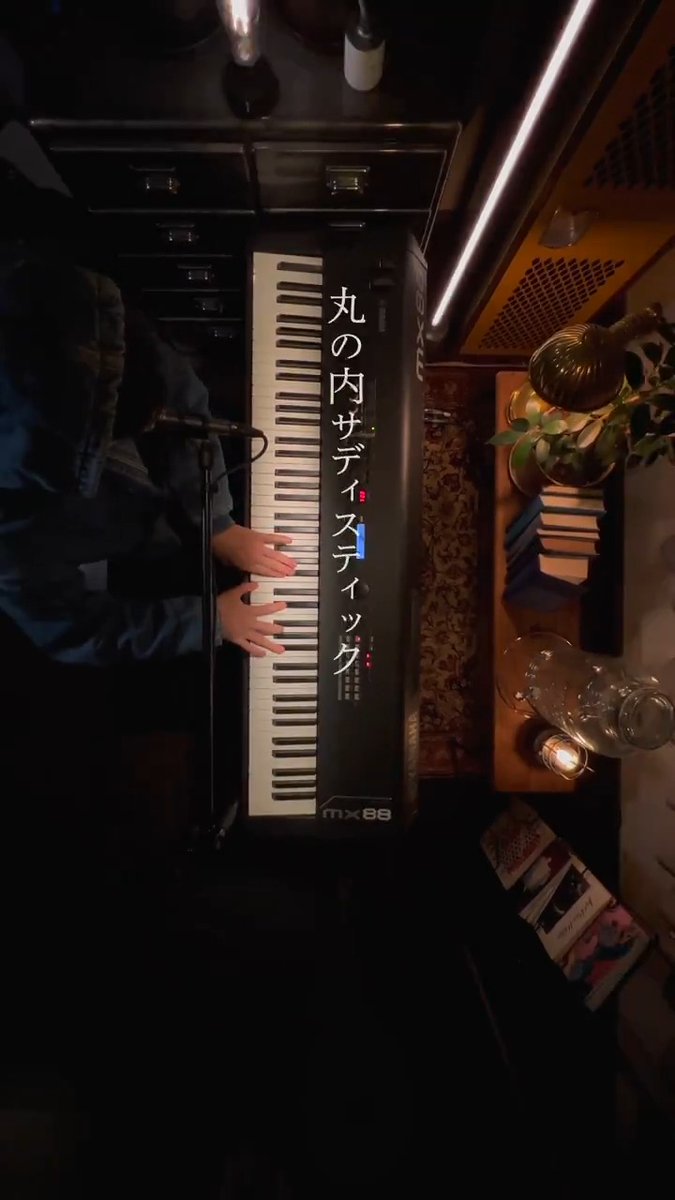 丸の内サディスティック / 椎名林檎 (Cover by オサム) ショート弾き語り版もアップしました。