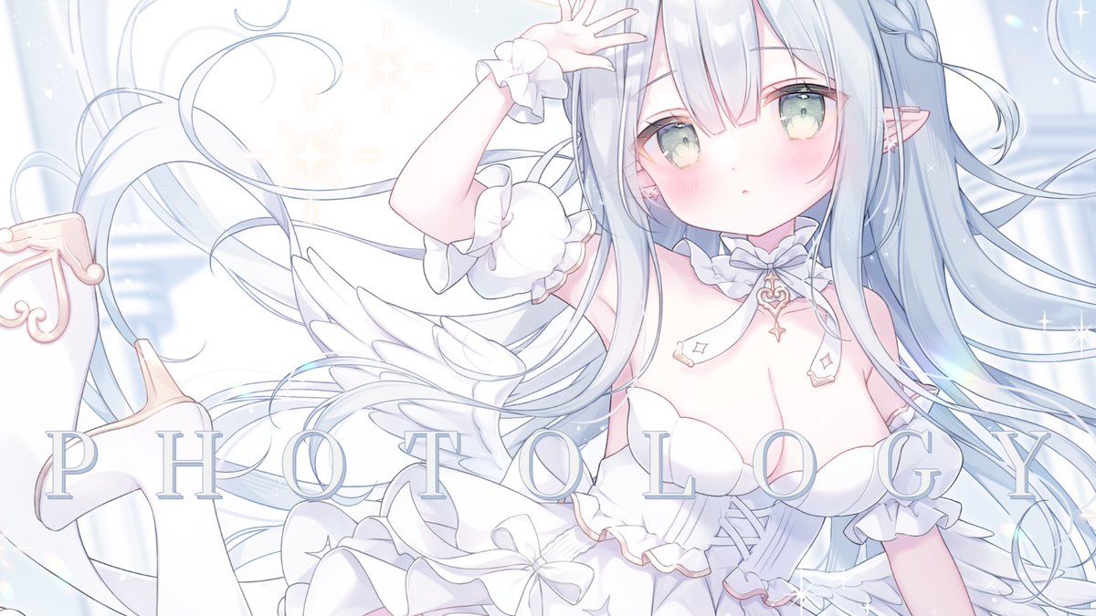 【 #春M3 新譜】 ✨Photology🪽 ​輝煌×粒子×異形のセカイ 民族調・IDM・Colour系の要素を織り交ぜた、クロスオーバー楽曲を収録。 キラキラした音が金碧輝煌の世界観を描く、ファンタジーCDです。 #M3 第二展示場2Fキ-08b・ストア委託で頒布予定です。#M3春2025 (特設は動画URL/ストアはリプに記載)