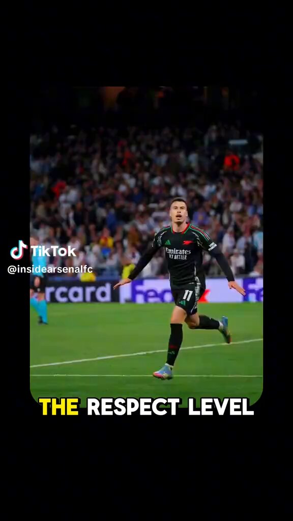 Didn’t say it better myself Clive Respect level has definitely gone up &amp; this Arsenal team only gonna get better