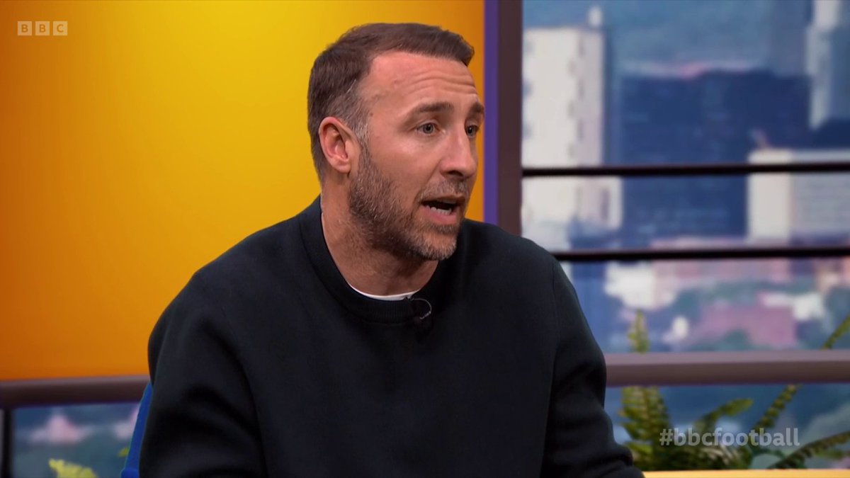 "Rice came out on top in both legs." 👊 Glenn Murray says Declan Rice got the better of Jude Bellingham in both legs of the Champions League quarter-final 🗣️ #BBCFootball #FootballFocus