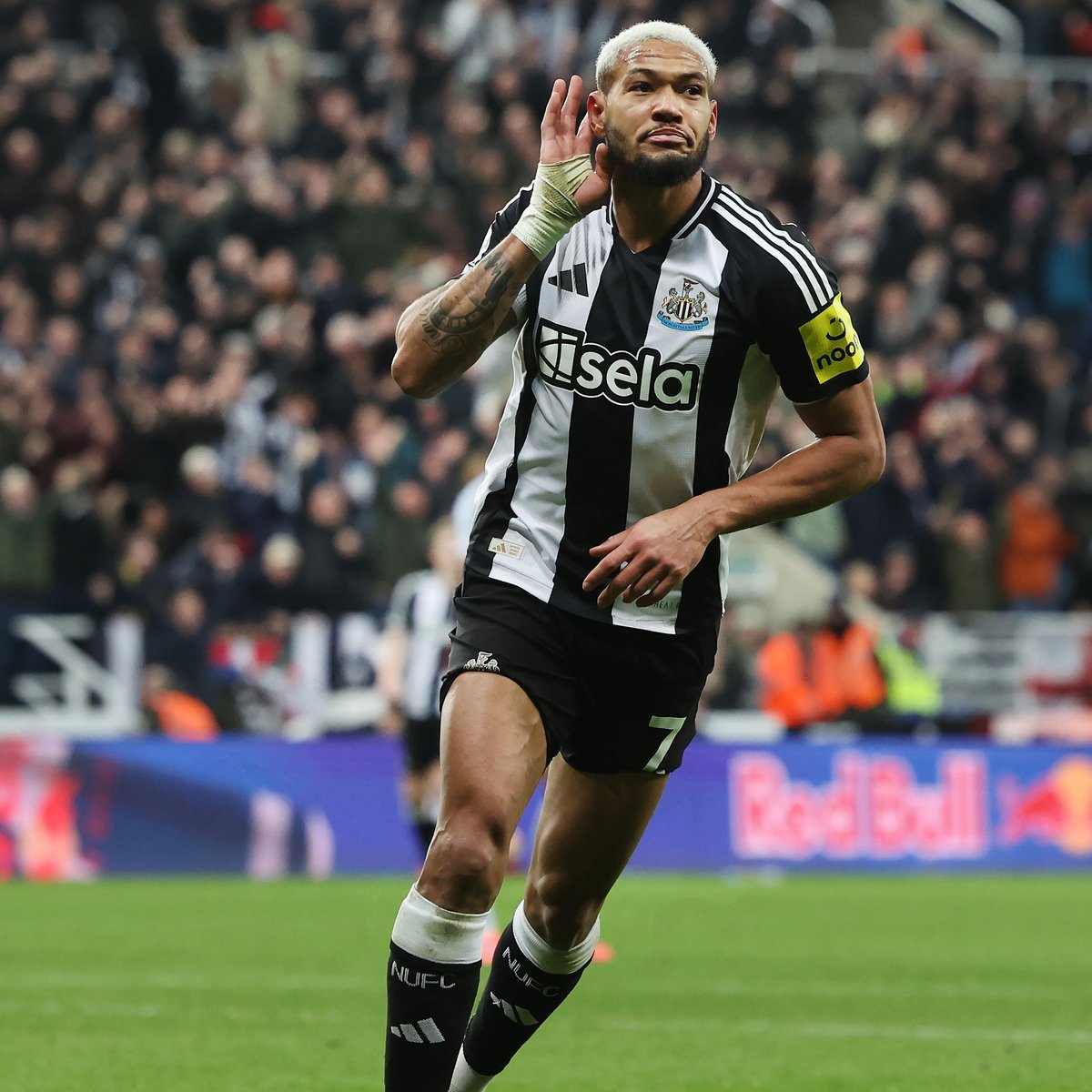⚽️ AG ⚽️ Alexander Isak ⚽️ Joelinton Last time out against Villa! ⏪