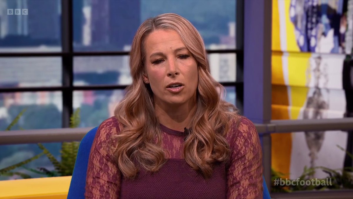 🗣️ "I don't feel like there's anyone who could stop them." Can Arsenal beat PSG in the semi-final of the Champions League? 🤔 Rachel Brown-Finnis thinks so! 👀 #BBCFootball #FootballFocus