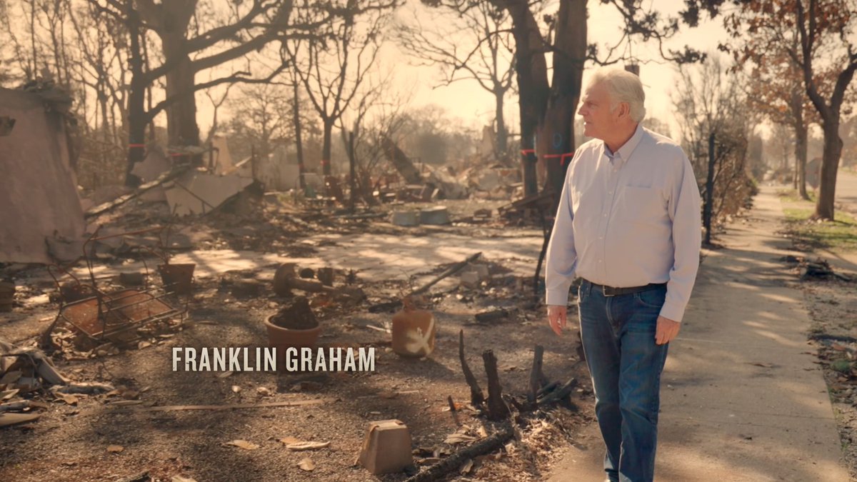 Easter is not the same for many people this year. If you’re looking for hope, watch “Easter from the Ashes,” our special program premiering TOMORROW, Easter Sunday, on Fox News at noon ET and on other channels and platforms throughout the day. Check listings here and share with your family and friends: