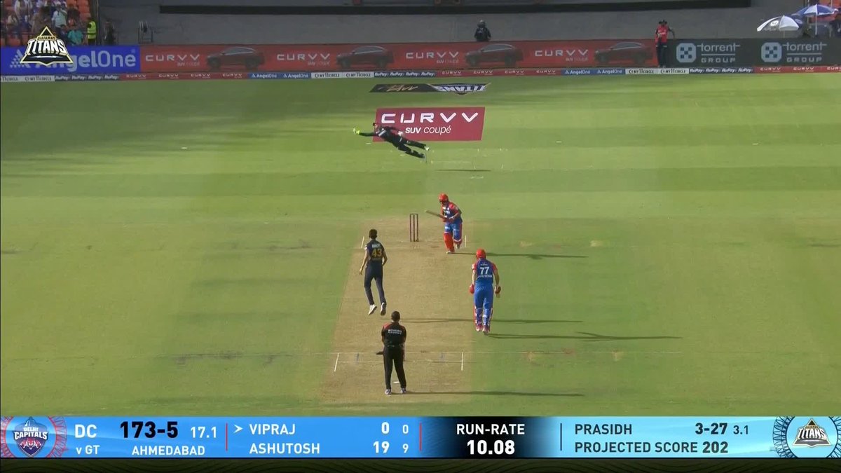 WHAT A CATCH FROM JOS BUTTLER 😱