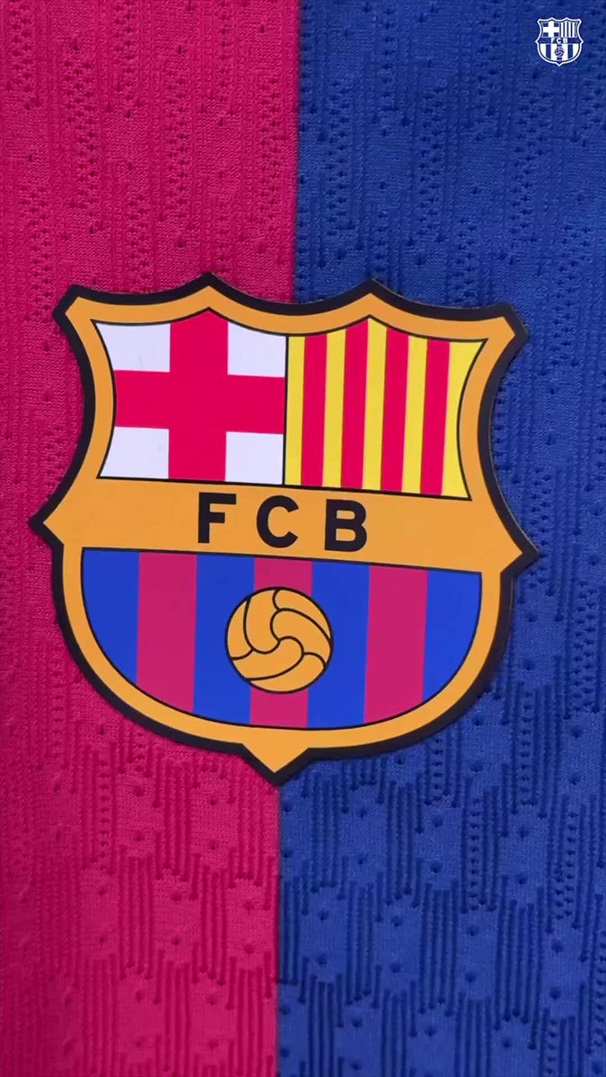 Let's do it for the crest 🟦🟥 #BarçaCelta