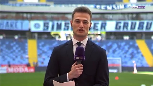 🔵⚪️ Adana Demirspor x Trabzonspor 🔴🔵 🎙 Muhabirimiz Erdem Şen, mücadele öncesi son detayları aktardı! | #beINSPORTS