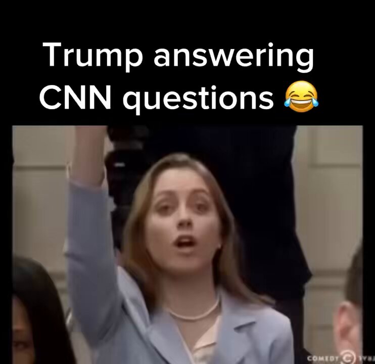 Trump is the definition of DEFIANT