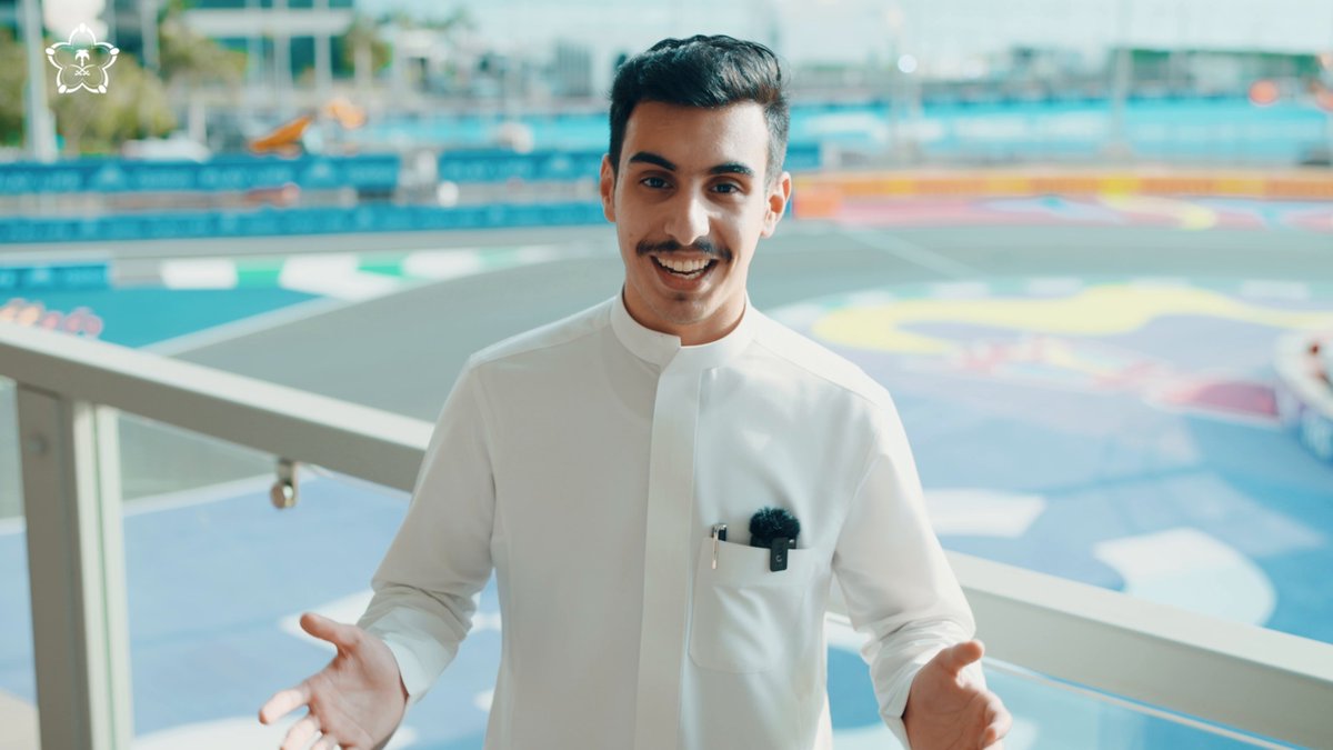 "من حلبة كورنيش جدة نحتفل بـ 5 سنوات" 🇸🇦🎞️ #فورمولا1_في_السعودية | #نسابق_المستقبل