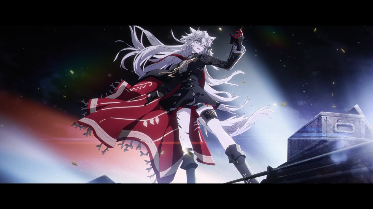 【アニメPV公開】 先程の生放送にてご紹介した 新イベント『幕開く者たち』のアニメPVを公開しました! ごきげんよう。お客さんは、どちらまで? アニメーション製作:Yostar Pictures #アークナイツ ▼ HD版はこちらから