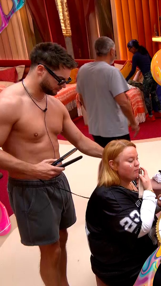 There are two types of men 😂 #CBBUK
