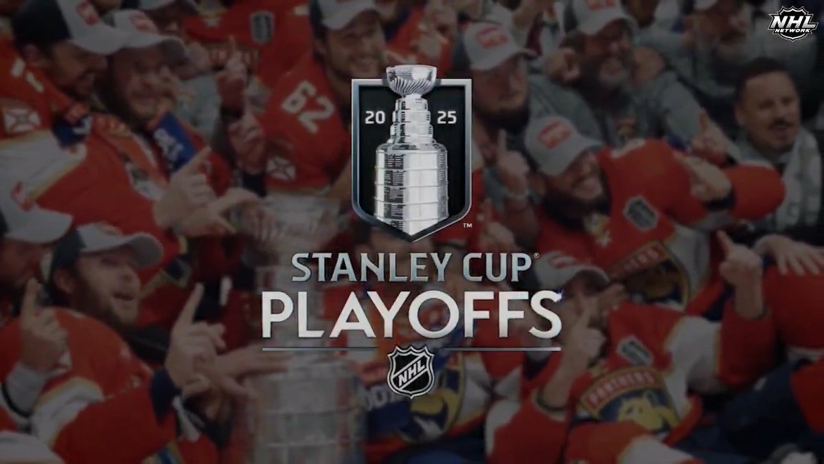 It's Time. The quest for the #StanleyCup begins today!