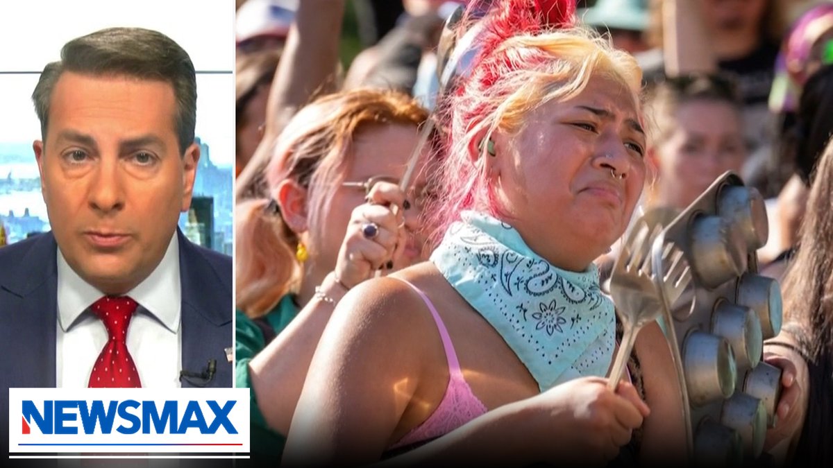 On Saturday's "America Right Now," host Tom Basile examined the crisis of spirit in America, led by liberal females, as they become more disconnected from core values like faith and family. Tom Basile 🇺🇸