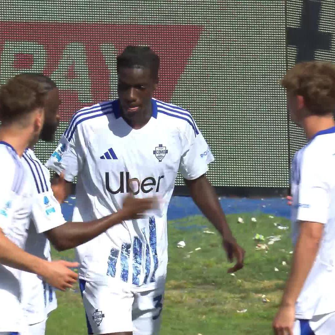 Montez dans le train : Assane Diao, encore buteur. 🇸🇳🚂