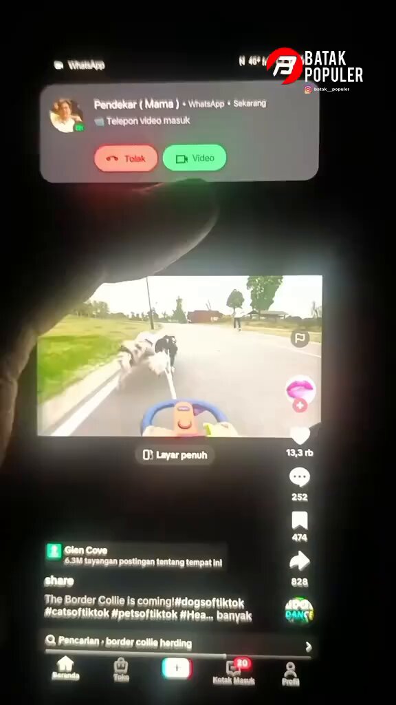“AGAK-AGAK” agak laen emang 🤣