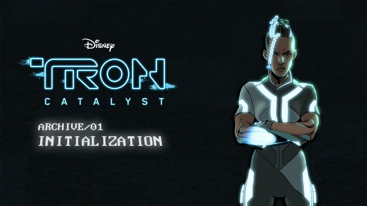 ACCESS ARCHIVE: EXO ARCHIVE/01 INITIALIZATION Disney’s @TRONcatalyst launches June 17, 2025.