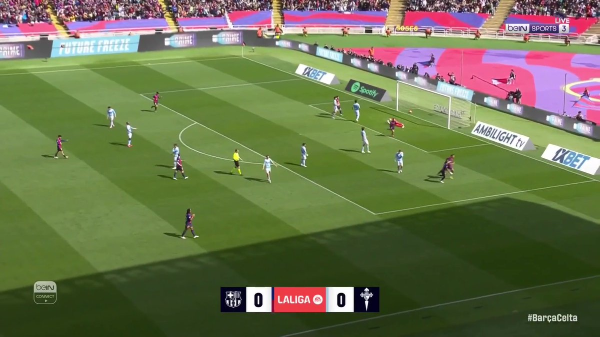 فيران توريس يفتتح التسجيل لبرشلونة #الدوري_الإسباني #LaLiga