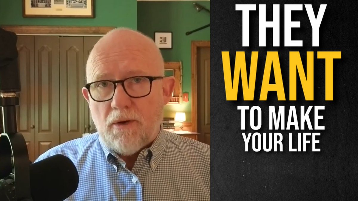 Trump is making your life harder in order to make his power-grabs easier. Do not be afraid, and do not give up. We all must resist this tyrannical administration. Watch the full video here: