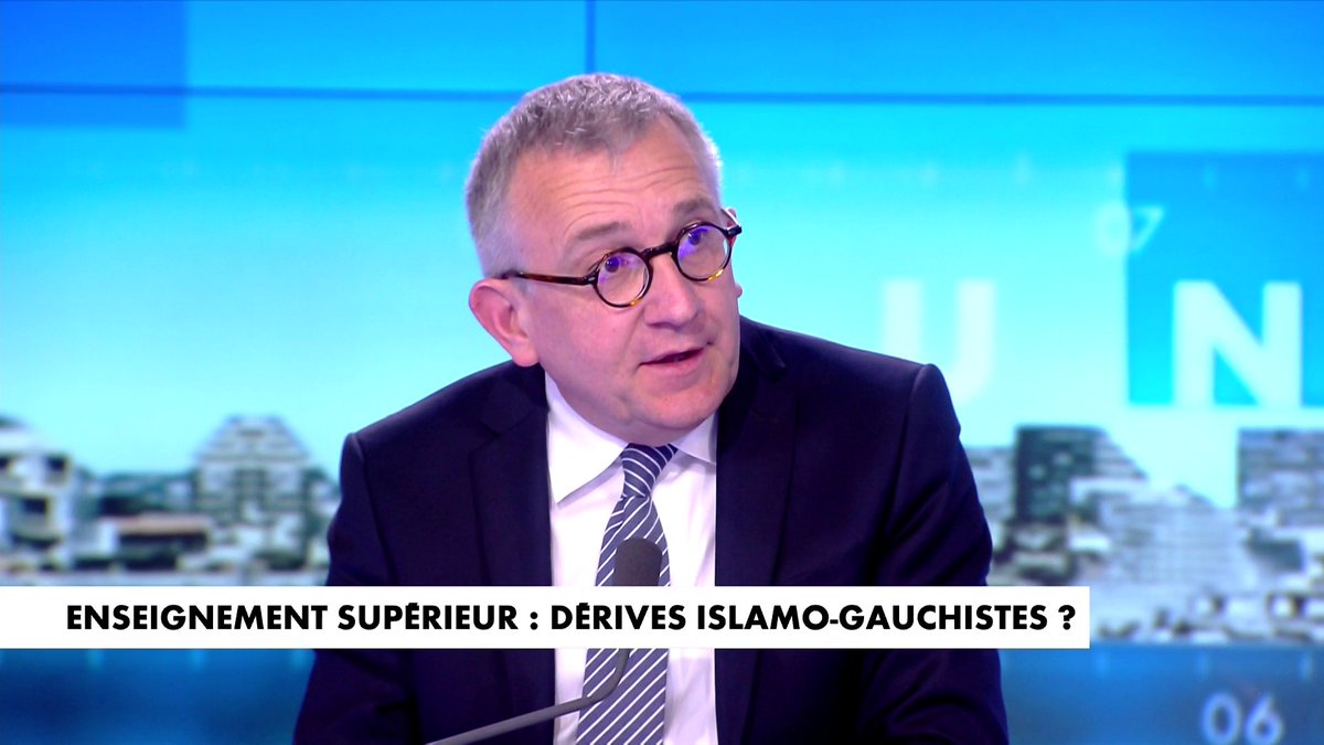 Vincent Roy revient sur l'affaire à Lyon 2 : «Est-ce qu'il est tolérable que la rupture du jeûne ait lieu au sein même de l'université française ?» dans #PunchlineWE