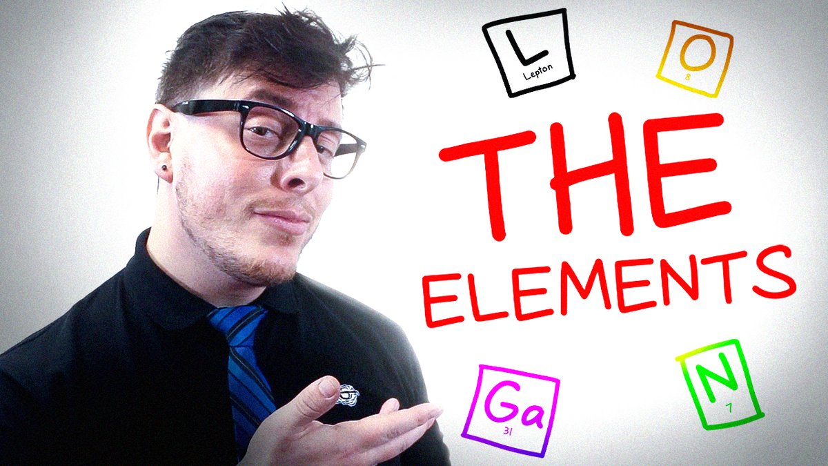 NEW VIDEO: “The Elements” - A Song Cover, but with ALL the Elements 🧪