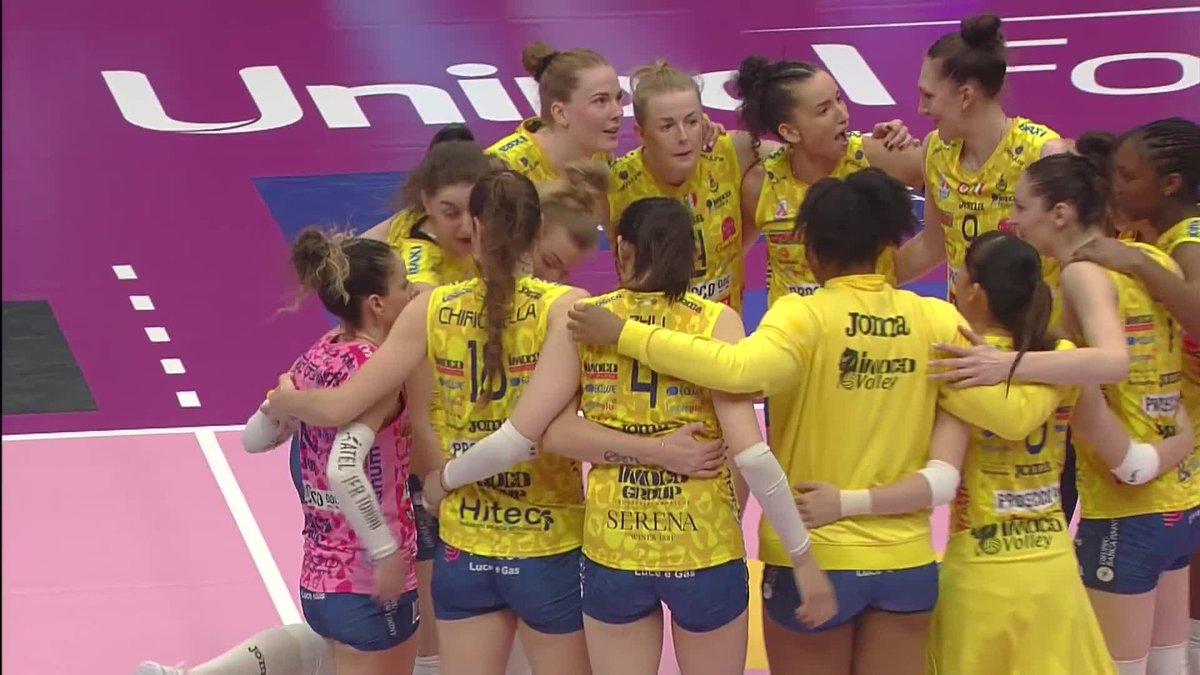 🔥 LVF 🇮🇹 FINALS – CONEGLIANO ONE WIN FROM THE TITLE! 🔥 The defending champs dominated Game 2 with a 3-0 win over Milano and now lead the series 2-0 in the Scudetto Finals! 🏆 📺 #LVFSerieA1 on VBTV: 🏐 #Volleyball #Pallavolo