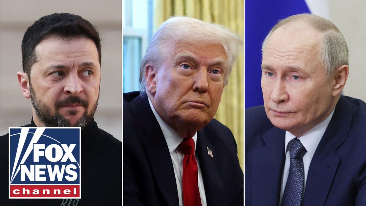 Retired Army Lieutenant Keith Kellogg provides analysis of the US' attempted handling of brokering peace talks between Russia and Ukraine.