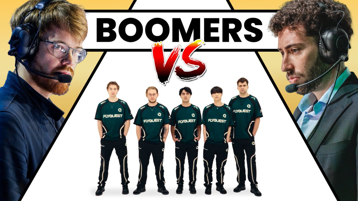 This week's practice featured Alfonso 'mithy', Erlend Nukeduck Holm, and Arrow going up against the team in Arena ⚔️ Time to find out if the boomers still got what it takes ⬇️