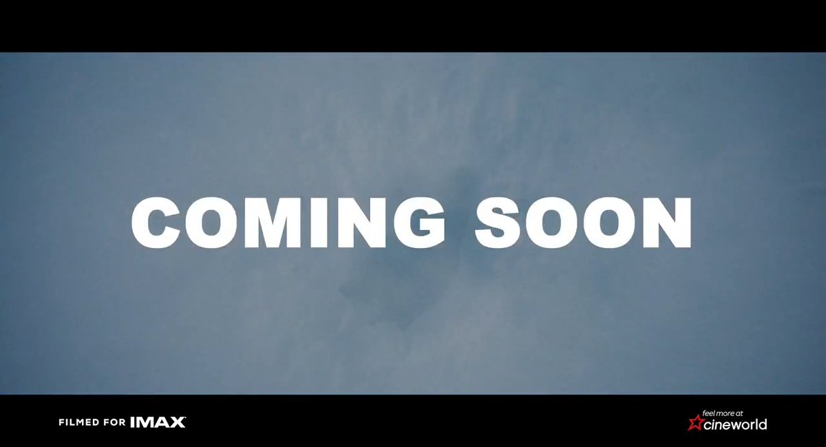 It’s hereeee!!! Major Cinema Chain #Cineworld dropped a teaser trailer of anticipated blockbusters made for #IMAX coming to cinemas this SUMMER, including #Superman, #Thunderbolts*, #MissionImpossibleTheFinalReckoning, #TheFantasticFourFirstSteps and more!