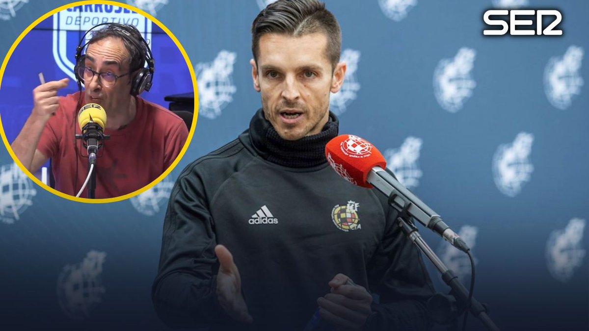 👀‼️ Habla Eduardo Iturralde 👉 "Para los de la teoría de la conspiración, Raphinha debería estar expulsado" 👉 "Del Cerro es el que pita el penalti en el 97 en el VAR" 🗣️ "El árbitro se puede equivocar para los dos lados"
