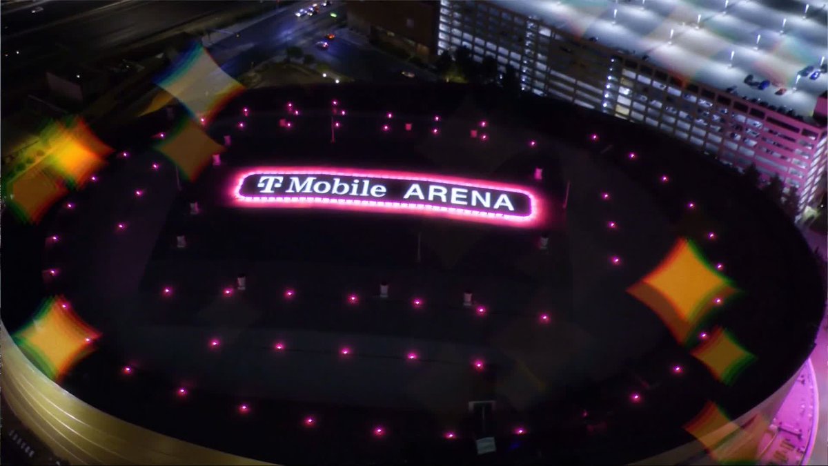 Vegas are you ready? It's time to #StandAndDeliver!