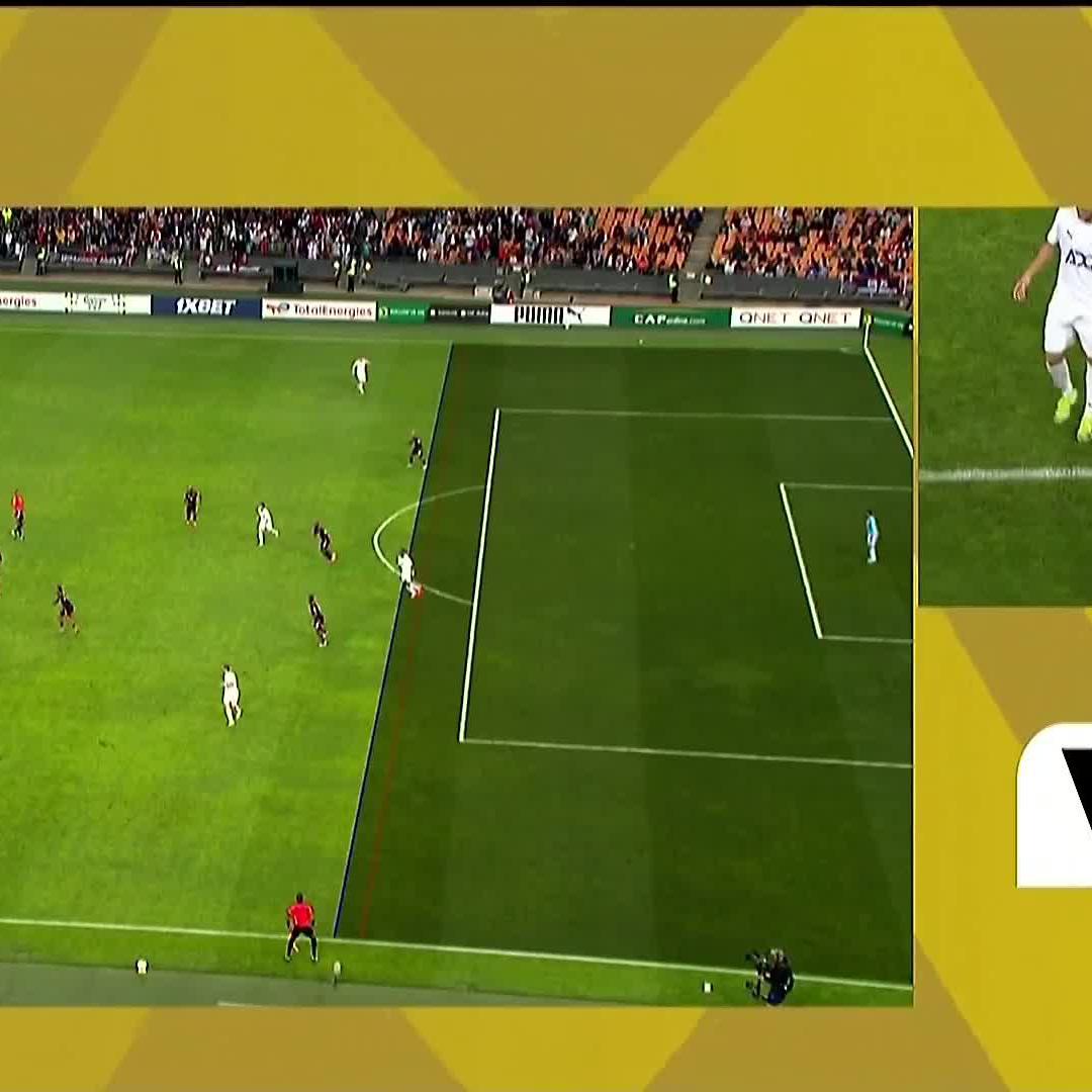 Unsure why the goal was ruled out? 😵 Phumudzo Manenzhe and the panel break it down here 👇 📺 Stream #TotalEnergiesCAFCL on DStv: