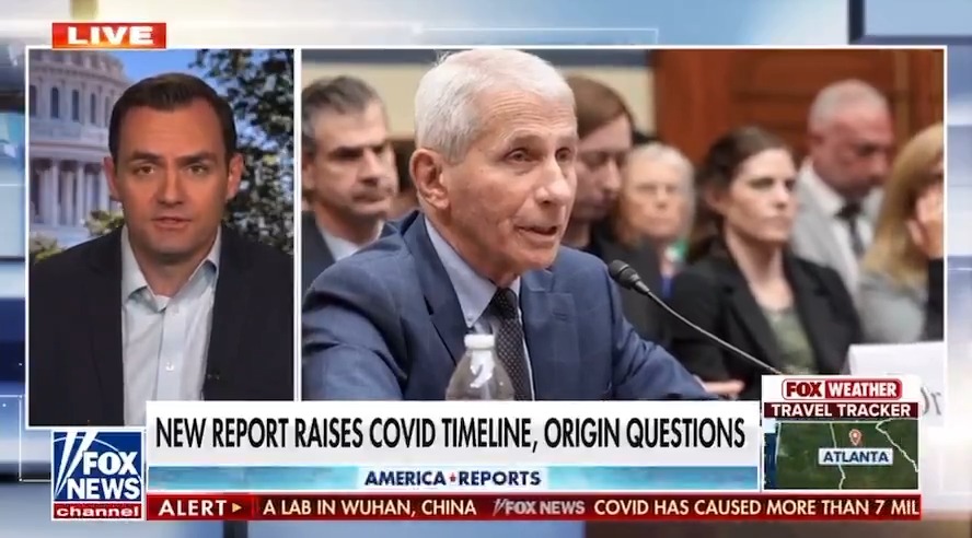 If we don't hold those responsible for the Covid lab-leak coverup accountable, the American people won't trust our basic scientific, medical, and health institutions.