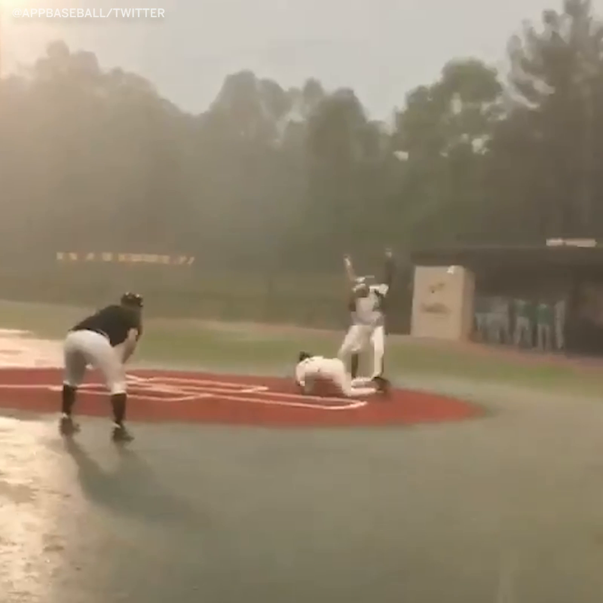 Umpires always ruin everything ๐๐ญ (Wait for it...)