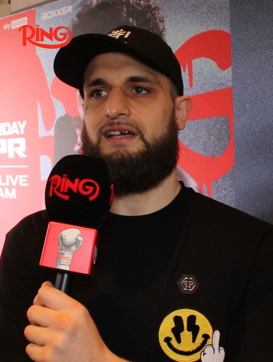 🗣️ “That’s a very bad psychological edge I have.” Liam Cameron talks to The Ring about ‘roundgate’ as it was confirmed this week that his rematch with Ben Whittaker will be a 10-round fight, although Cameron received a contract saying it would be 12.