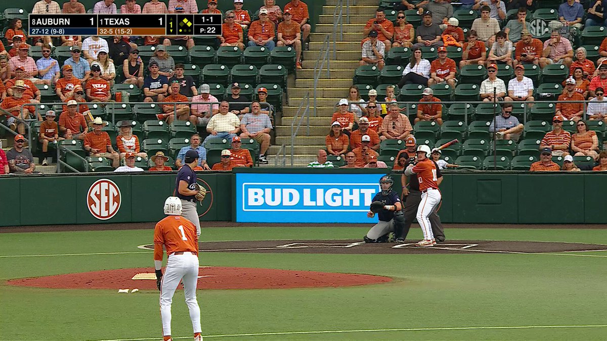 Is there any doubt right now that Texas is the best team in college baseball?