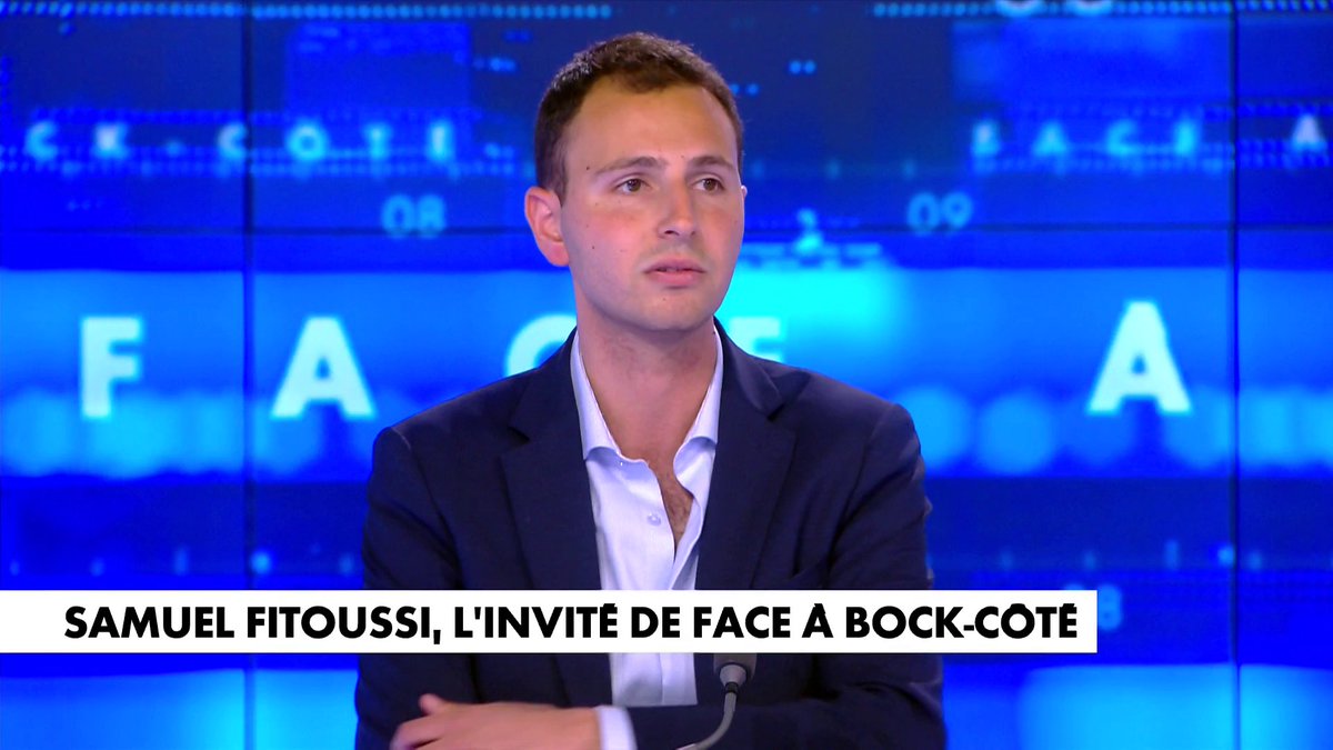 Samuel Fitoussi à propos de son ouvrage «Pourquoi les intellectuels se trompent ?» : «La raison humaine ne nous mène pas vers la vérité» dans #FaceaBockCote