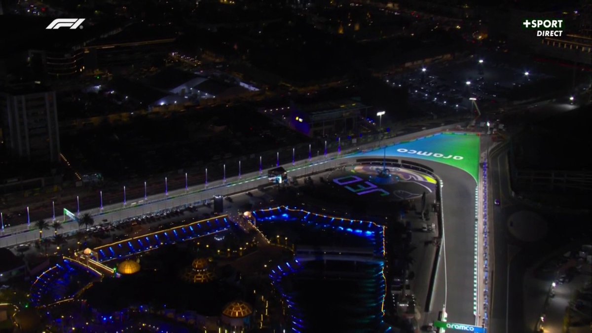 LA POLE POUR VERSTAPPEN À DJEDDAH ! 😱 QUEL TOUR DU NÉERLANDAIS : 10 MILLIÈMES DEVANT PIASTRI ! #SaudiArabianGP #F1