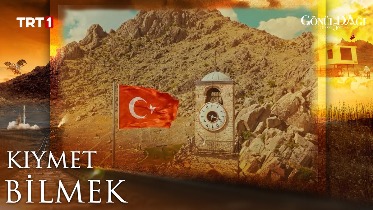 “İnsan neyi bilmeli en çok, neyi öğrenmeli?” #GönülDağı TRT 1