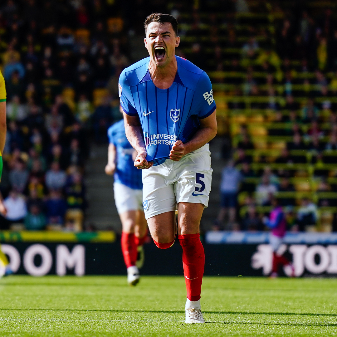 What it means. 🤪💙 Regan Poole // #Pompey