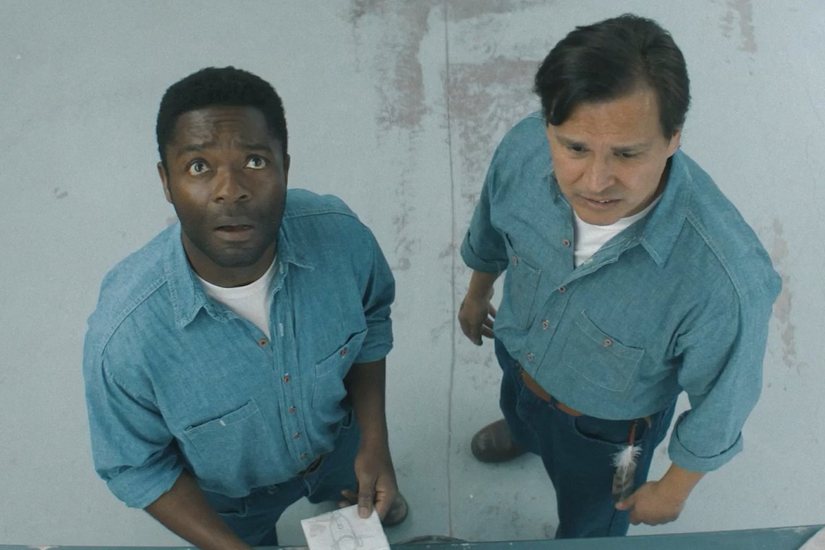 Cloudy with a chance of biblical flooding. #GovernmentCheese — Now Streaming