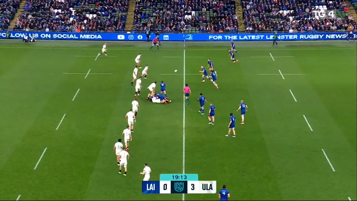 This was beautiful from Tommy O'Brien.