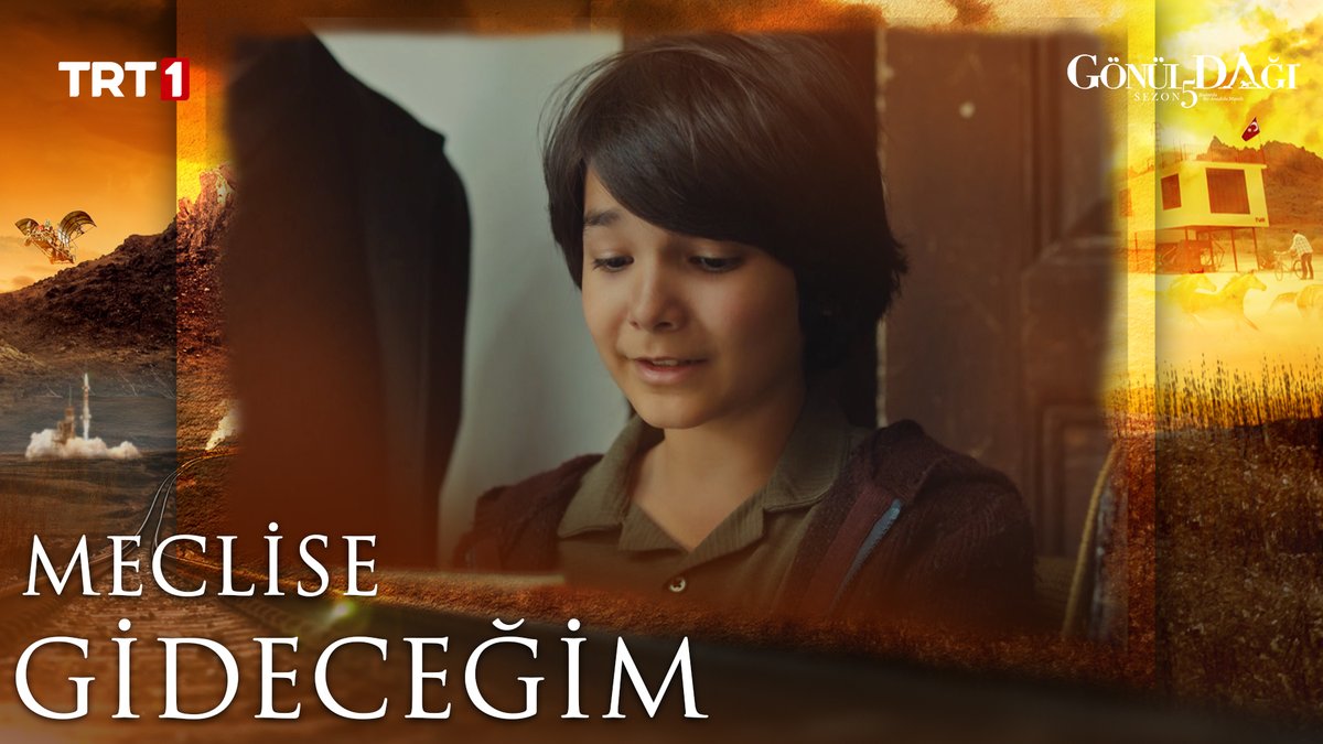 Ali’nin dileği gerçek oldu… #GönülDağı TRT 1