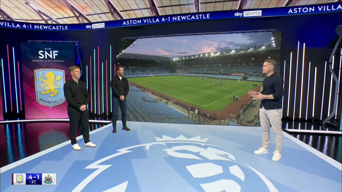 "It's a wound that's going to take a while to heal" 🤕 Jamie Redknapp discusses the decision to leave Ollie Watkins out the starting lineup in previous weeks ❌