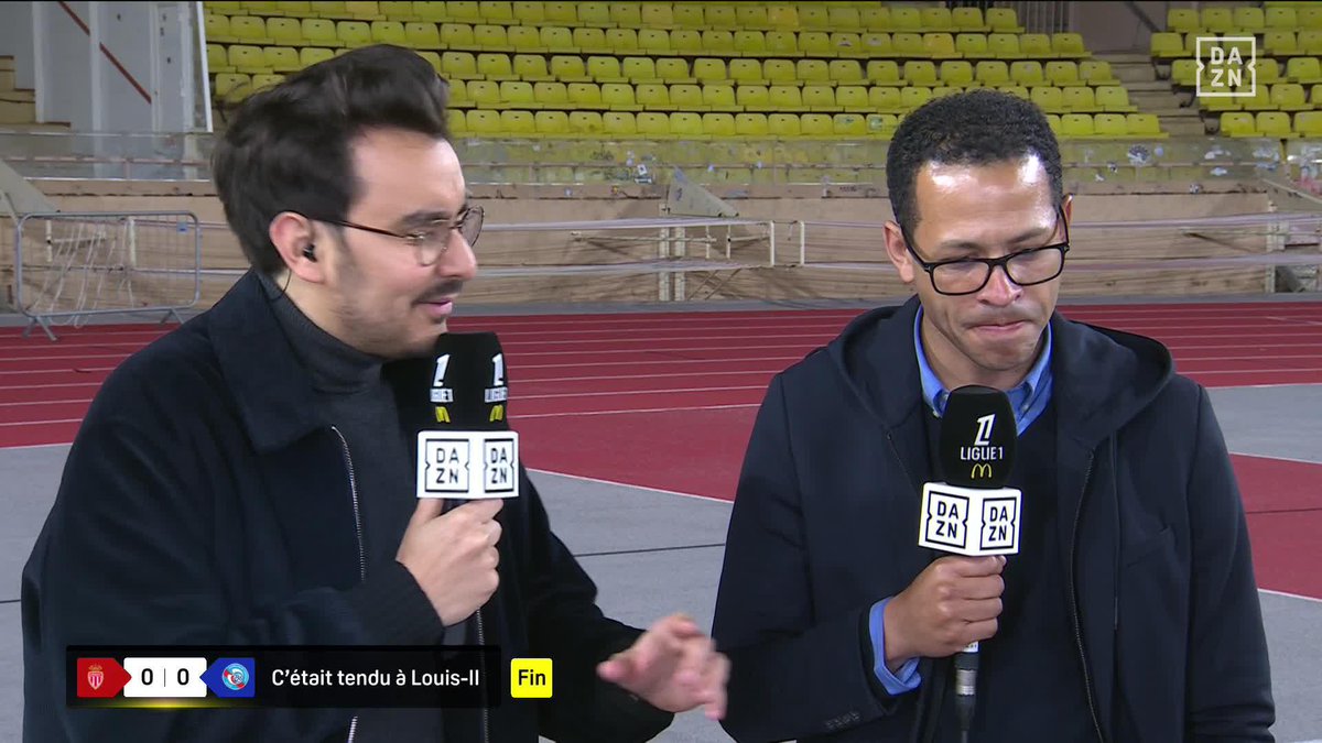 🗣️ | Liam Rosenior revient sur son altercation avec Adi Hütter ! 👀 #ASMRCSA