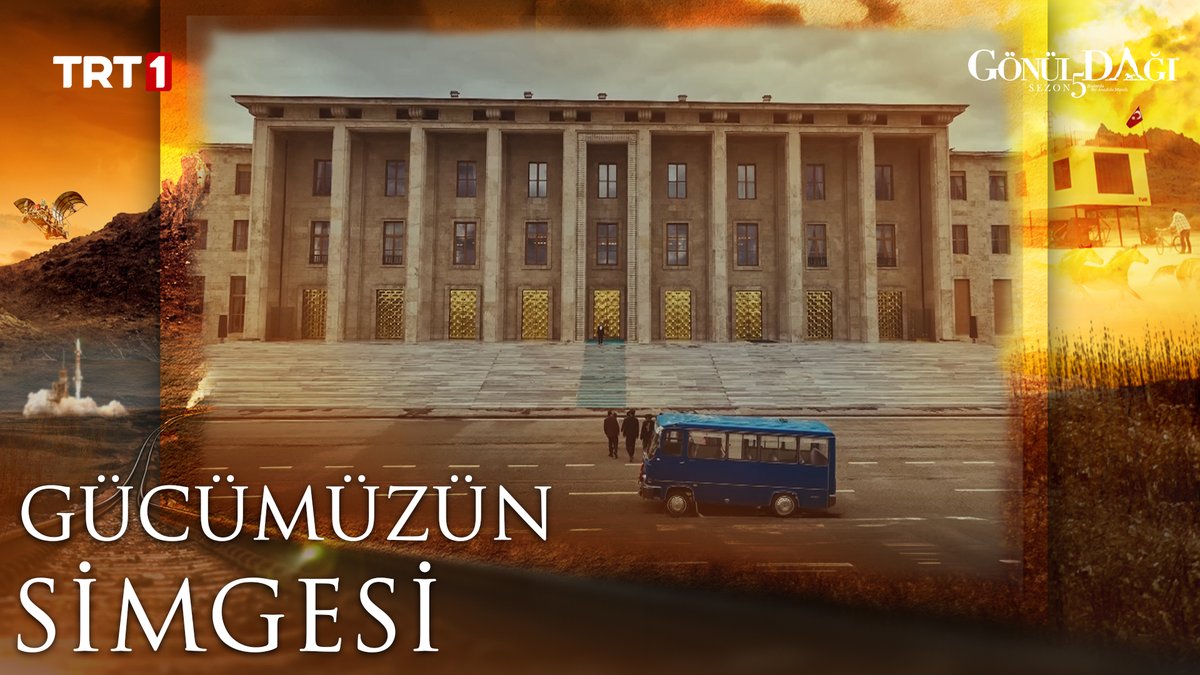 “İnsanın saygı duruşuna geçesi geliyor…” 🇹🇷 #GönülDağı TRT 1