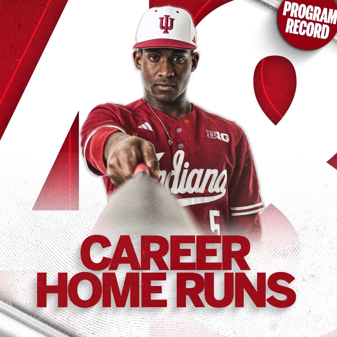 All-time home run king. Devin now stands alone as the leader in career home runs! 👏