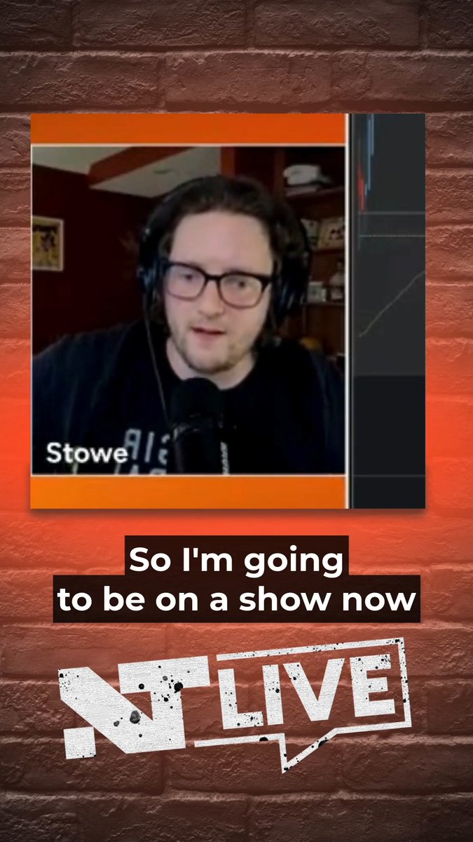 He's juiced, he's jazzed, and he's ready for anything! Starting MONDAY: Stowe from OrderFlow Labs (stowe) will be joining #NinjaTraderLive every Monday, Tuesday, and Thursday to trade live through the Euro open. What will happen in the markets? Will Stowe have a caffeine crash live on camera? Only one way to find out—subscribe here: