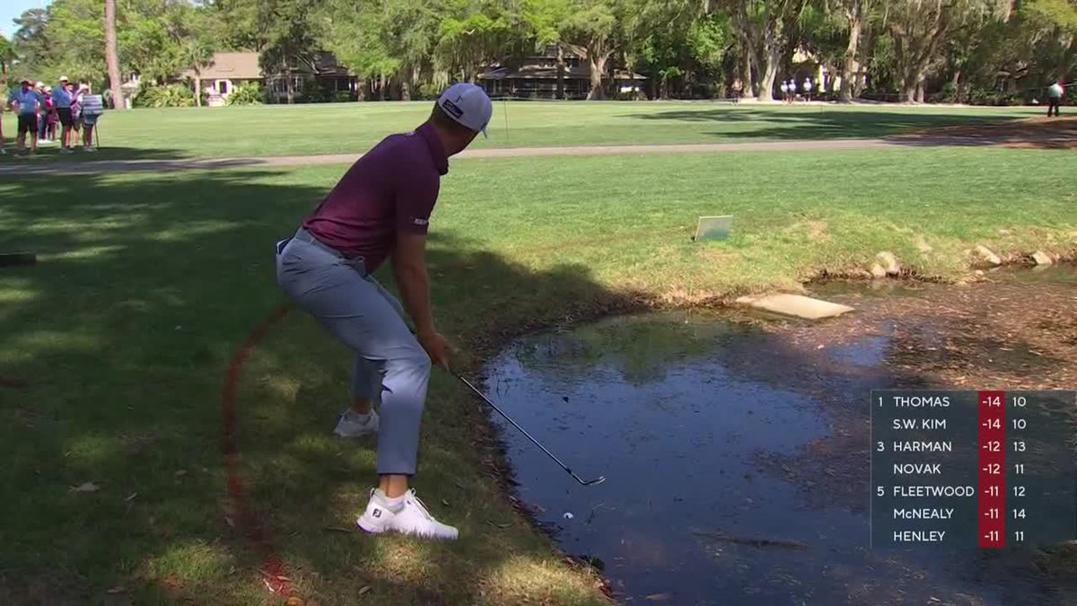 Was it worth it, Justin Thomas?